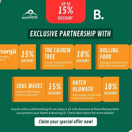 Amazon Guesthouse By Bukit Vista