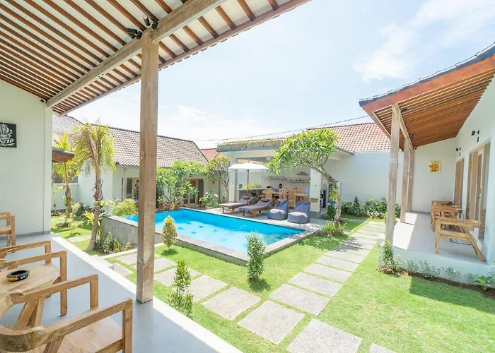 Casa de hóspedes Amazon By Bukit Vista Canggu