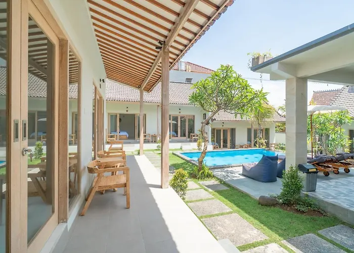 Amazon By Bukit Vista 3* Canggu