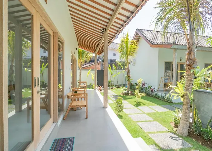 Casa de hóspedes Amazon By Bukit Vista Canggu