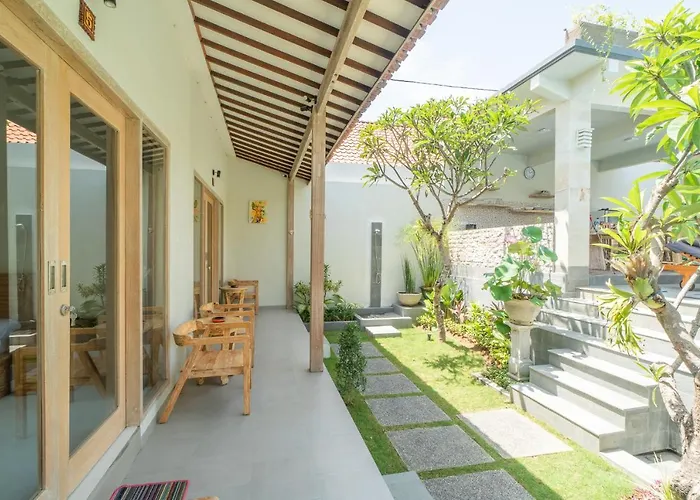 Casa de hóspedes Amazon By Bukit Vista Canggu
